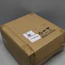 DOWAN Pasta Bowls Set of 4 for Large Portions, 54 oz Textured Motif Large Salad Serving Bowls, Ceramic Plates, White Soup Bowl for Kitchen Meal Prep, Shallow Dishes Dinner Bowl Microwave Dinnerware (10'')