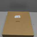 12 Pcs Neutral Farmhouse Christmas Ornaments 3.15'' Natural Striped Christmas Fabric Wrapped Burlap Balls Ticking Rag Ball Rustic Ornaments for Xmas Tree Garland Holiday Wreath Bowl Fillers