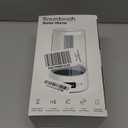 Sourdough Starter Warmer Home Incubator - Upgraded Sour Dough Warmer Box with Double Heating Plates and Warming Dome, 70-120F Precise 1F Thermostat, 24H Timer Fermentation Sourdough Heater Mat Tool (Large)