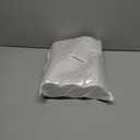 Metal Tin Cans - 2 Ounce Round Empty Containers with Clear Top for Cosmetics Crafts Food Storage Party Favors (30)