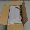 yofit Da Vinci Code Mini Cryptex Lock Puzzle Box - Valentine's Day Gift with Hidden Compartments for Notes, Jewelry, Rings & Money, Romantic Anniversary Birthday Gifts for Her, Girlfriend, Women & Men