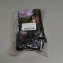 Elegant Decorative Velvet Floral Pillow Cover Double Sides Flower Pillowcases 18"x18" (LC-720)