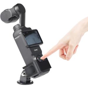 5 x Expansion Adapter Mount for DJI Osmo Pocket 3 Accessories Pocket3 Metal Holder