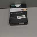 Logitech MX Master 3S Wireless Mouse Standard Edition with Logi Bolt USB Receiver, Ultra-fast Scrolling, Ergo, 8K DPI, Track on Glass, Quiet Clicks, USB-C, Bluetooth, Windows, Linux, Chrome - Graphite