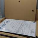 MCS Original Poster Frame 24x36 Black Lightweight Vertical & Horizontal Wall Hanging Large Picture Frame for Posters, Art Prints & Gallery Wall (6-Pack)