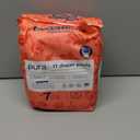 Pura Hypoallergenic Diaper Pants Size 7 (37+ lbs) Overnight, up to 12 Hours Leak Protection, Suitable for Sensitive Skin, Totally Chlorine Free, Soft Organic Cotton, 1 Pack of 17 Pull Up Pants