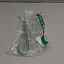 SR ESSENTIALS Wreath Hanger for Front Door, 12" Wreath Door Hanger for Hanging Coats, Bags - Perfect for Valentine, Welcome, Wedding, & Christmas Decorations Over Door Hanger (1Pc White)