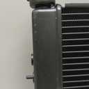 Aluminum Cooling Radiator Replacement for Suzuki GSXR600 GSXR 600 GSX-R 600 2004 2005 Engine Radiator Cooler