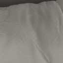 MATBEBY Twin Size Mattress Pad - Cooling Breathable Mattress Topper, Quilted Fitted Mattress Protector, Pillow Top Mattress Cover with 8-21" Deep Pocket, Soft, Machine Washable, White, 39x75 Inches