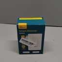 TREATLIFE Smart Dimmer Switch, Neutral Wire Needed, 2.4Ghz Wi-Fi Light Switch, Works with Alexa and Google Assistant, Schedule, Remote Control, FCC Listed, Single Pole (1 Pack)