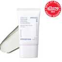 innisfree Daily Mineral UV Defense SPF 45 Face Sunscreen with Green Tint, Hyaluronic Acid, Korean Skincare, Color Correcting Formula