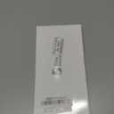 Blosssound 18 Pcs Christmas Stocking Name Tags Xmas DIY Wooden Name Signs Hollow Double Sided Xmas Tree Wood Stocking Tag for Christmas Stockings Home Decor Present Tags Hanging Ornaments (Green)