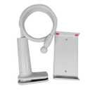 Tablet Mount Holder for Bed Flexible Tablet Arm Clamp for Bed Flexible