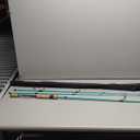 Sougayilang Inshore Saltwater Fishing Rods, Spinning Rods and Casting Rods with AAA Cork Handles,IM7 Toray Carbon Blanks- 7'