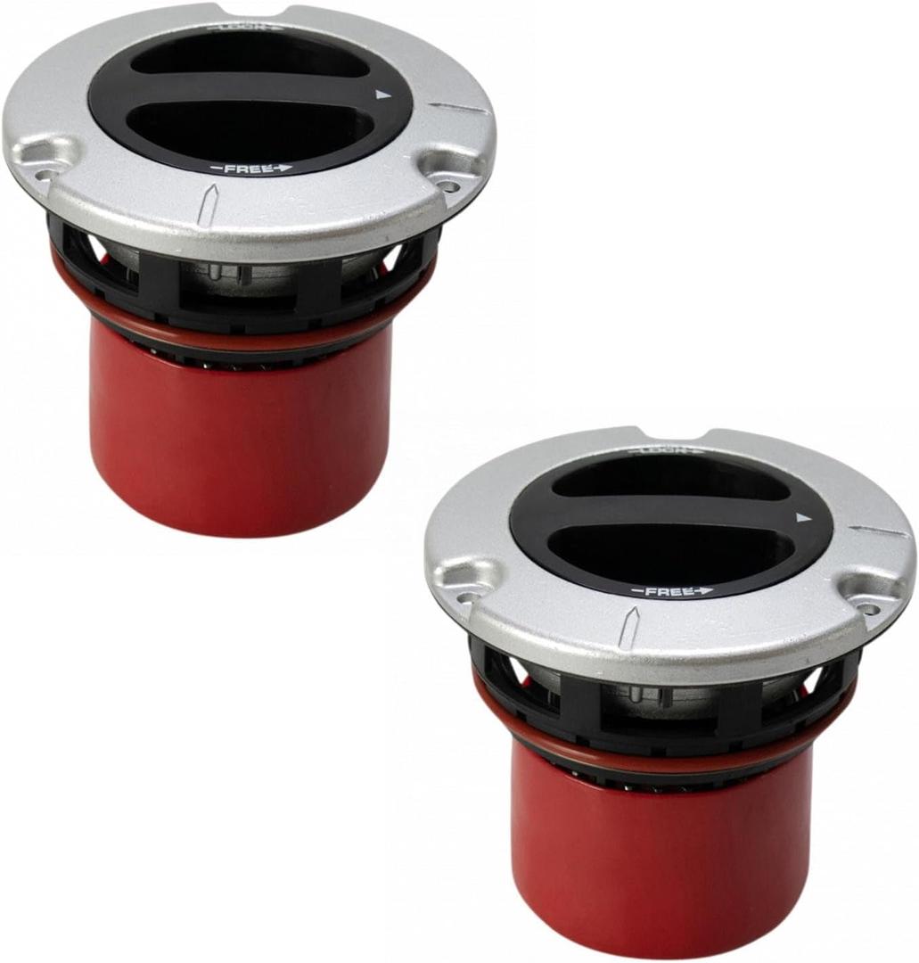 600-105 4WD Auto Locking Hub Actuator Fit for Ford F150 2004-2015 Ford Expedition 2003-2015 Lincoln Navigitor 2003-2015 Lincoln Mark LT 2006-2008 7L1Z-3C247-A 2Pc