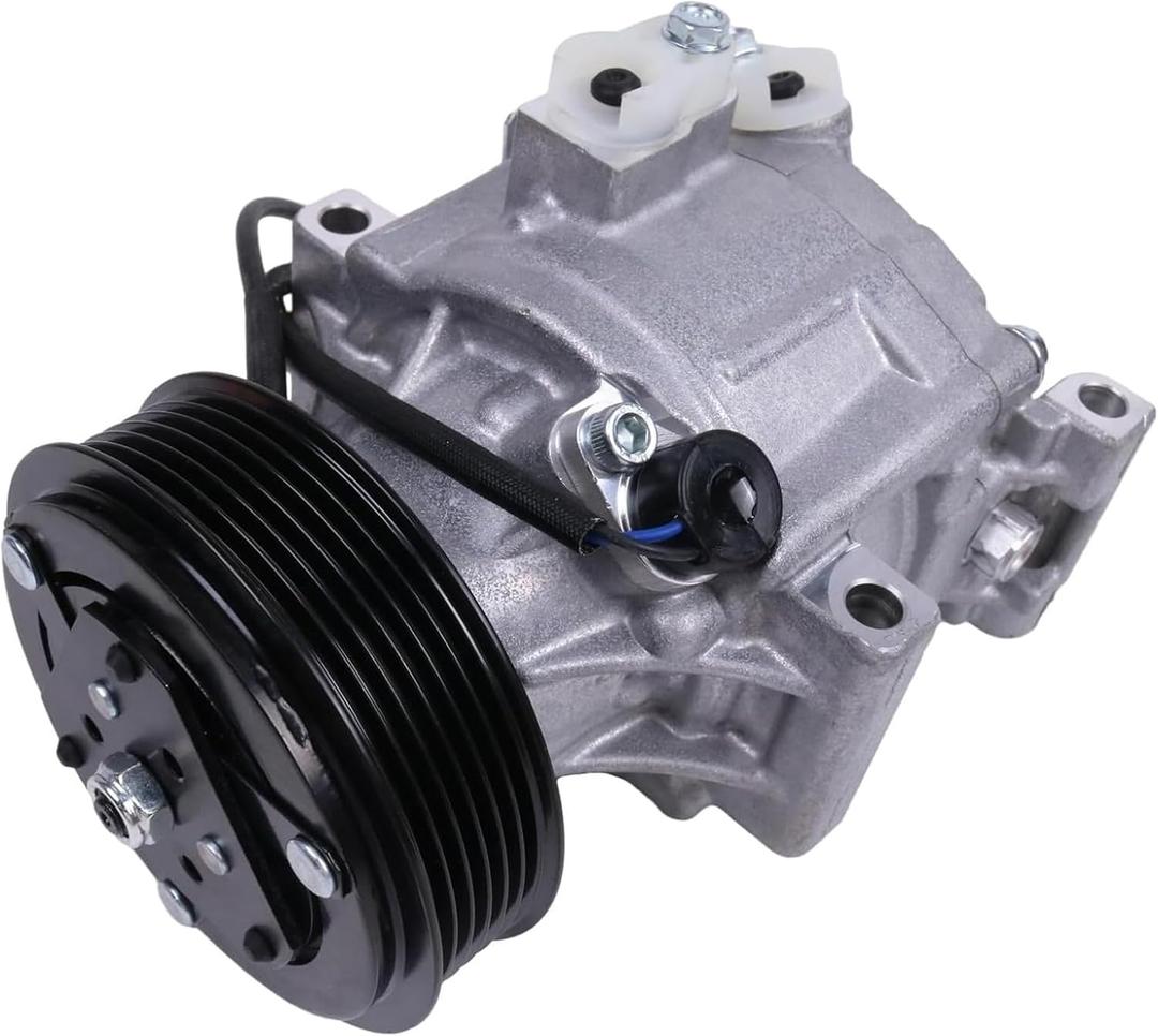 A/C Compressor MIA10103 Compatible for John Deere Tractor 4320 4520 4720
