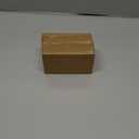 Sanpaint 3/4 Inch Brass Garden Hose Fitting Quick Connector Male and Female Set, 2 Set