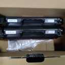 TN830XL Black Compatible Toner Cartridges Replacement for TN830 TN-830 TN 830 XL Toner Cartridges to Use with DCP-L2640DW HL-L2460DW HL-L2480DW MFC-L2820DW HL-L2400D HL-L2405W Printers (2 Packs)