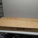 XDliv 47.2” Storage Bench,Extra Large Wooden Storage Chest with 2 Safety Hinges,entryway Bench,Blanket Storage,Shoe Storage Bench for Entryway,Bedroom,Living Room,Easy Assembly.Greige