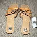 SM New York Queenie Beige Size 11