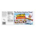 5 x Little Debbie Zebra Cakes, 10 Twin-Wrapped Cakes, 13.0 oz Box, Pack of 0ne (1) (EXP 08/08/26)