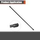 labwork Liftgate Tailgate Motor Rod Hatch-Actuator Replacement for Acadia Enclave Outlook Replacement for 15118853 15878421 20812019