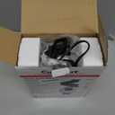 Cuisinart Waffle Maker, 1250W Round Classic Waffle Iron, 5-Setting Adjustable Browning Control, WMR-CANAS, Brushed Stainless