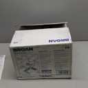 Broan-NuTone 678 Ventilation Fan and Light Combo for Bathroom and Home, 100 Watts, 50 CFM,White (2.5 Sones)