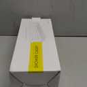 EUDELE 5-Pack Rustproof Stainless Steel Shower Caddy  No Drill Adhesive Bathroom Organizer with Large Capacity, Spacious Shower Shelves for Inside Shower, Kitchen & Home Decor Storage-XL Size (Silver)