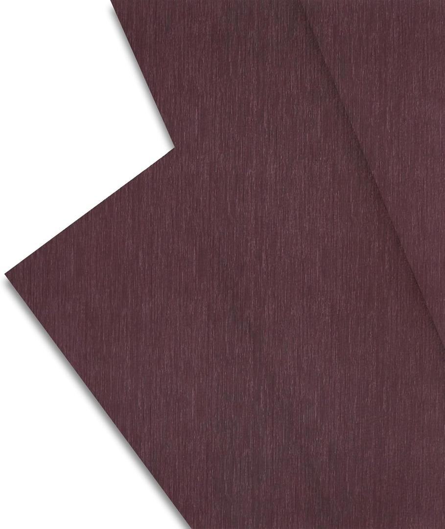 Majestic Giftware PVC Faux Leather Fabric 6 Yard (G12-54X216) | Purple Linear Synthetic Vinyl Faux Leather Sheets by The Yard for DIY Crafts, Upholstery | Waterproof & Easy to Clean (Purple-g12-54x216)