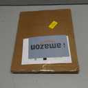 Orange Sheer Curtains for Bedroom Living Room 96 Inches Long 2 Panels, Modern Airy Soft Lightweight Rod Pocket Light Filtering Sheer Curtains Drapes, Orange, Each 42" Wx96 L Inch