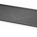 AC Infinity Vented Rack Shelf 1U, 8" Deep for 19" Server & AV Racks, 1RU 8" Deep