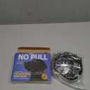 Mayerzon Martingale No Pull Collar for Large Medium Dogs, Patented Dog Walking Training Collar for Pulling, 1.5'' Wide Alloy Buckle, Neoprene Padded, Adjustable, Reflective, Easy to Use(L, Green)