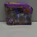 Unicorn Academy, Rory & Storm Set with 2 Riding Accessories & Hair Styling Tool, Dolls & Unicorn Toys for Girls Ages 4 and up