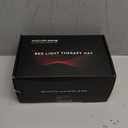 Laser Hair Growth CapRed Light theray for Hair, Deep Black Cap