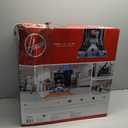 Hoover Powerscrub XL Pet Carpet Cleaner Machine, Upright Shampooer, FH68050, Black