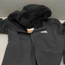 THE NORTH FACE Women's Shelbe Raschel Fleece Hooded Jacket (Large) | Fleece Lining, Wind & Water Resistant