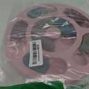 Dog Puzzles,Dogs Food Puzzle Feeder Toys for IQ Training & Mental Enrichment,Dog Treat Puzzle(Pink)