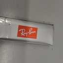 Ray-Ban unisex-adult Rb2234 Brunel, 6 mm, Black/Black Polarized