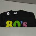 80s Themed Party 80s Costume 80's Party tee T-Shirt, size: Medium