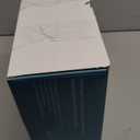 Heating Pad for Neck and Shoulders and Back, 2.7lb Weighted Electric Heat Pads for Back Pain, Large Heated Wrap, Fast Heating, Birthday Gifts for Women Men Mom Dad, 6 Heat Settings 4 Auto-Off, 22"x37" (Dark Gray)