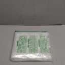 2 Pack Plastic Dining Room Chair Covers, Water Proof Clear Chairs Cover for Kitchen and Outdoor, Vinyl Transparent Stool Seat Protectors for Cat, Toddler, Kids' Messes, No Dust/Spills