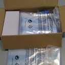 Cozy Essential Travel Vacuum Storage Bags with Rechargeable Cordless Electric Pump, Space Saver Bags for Luggage, Suitcase, Carry-On, for Clothes, Blankets, Comforters, Pillows, 8 Combo