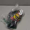 Colorful Cat Menorah Jewish Kitten Hanukkah Chanukah Women Premium Tri-Blend T-Shirt, Size S