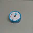 Searon Kitchen Timers for Cooking, Magnetic Visual Timer for Kids Teachers Classroom School ADHD Autism Oven or Adult with Special Needs (Blue)