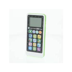 Leapfrog Chat & Count Emoji Smart Phone (Green)