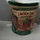 Lincoln Logs 100th Anniversary Tin, 111 Pieces