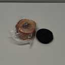 ZhiYo 8.2ft Cord Cover Floor, PVC Cord Covers for Wires on Floor, Soft Floor Cable Cover Cord Hider, Floor Cable Management Cable Protector for Commercial Office Carpet/Floors/Wall Light Brown