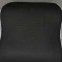Lumbar Pillow for Car Seats Office Chairs Black Back Support Pillow Lumbar