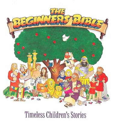 The Beginner's Bible: Timeless Children's Stories 